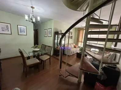 Cobertura com 3 Quartos à venda, 160m² no Santa Rosa, Niterói