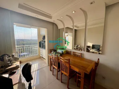 Apartamento com 2 Quartos à venda, 53m² no Vila Santa Terezinha, Carapicuíba