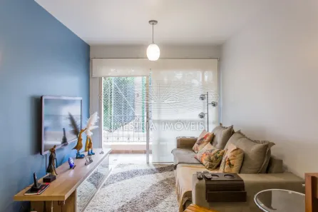 Apartamento com 2 Quartos à venda, 76m² no Itaim Bibi, São Paulo