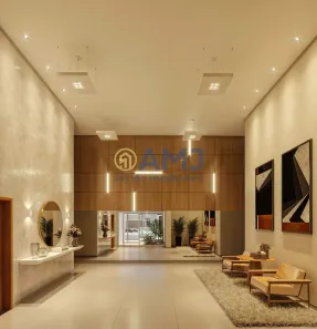 Apartamento com 2 Quartos à venda, 74m² no Parque Amazônia, Goiânia