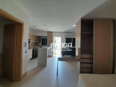 Apartamento com 1 Quarto para venda ou aluguel, 38m² no Morada da Colina, Uberlândia