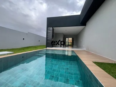 Casa de Condomínio com 4 Quartos à venda, 25m² no Cajupiranga, Parnamirim