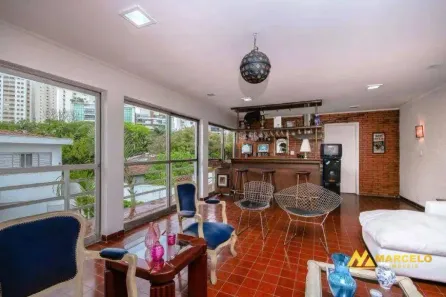 Casa com 4 Quartos à venda, 417m² no Alto da Lapa, São Paulo