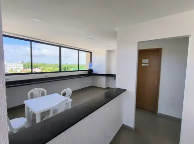 Flat com 1 Quarto à venda, 22m² no Centro, Ipojuca