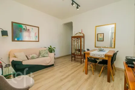 Apartamento com 2 Quartos à venda, 53m² no Petrópolis, Porto Alegre