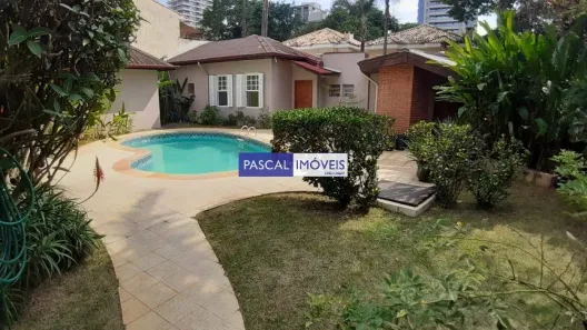 Casa com 4 Quartos à venda, 580m² no Campo Belo, São Paulo