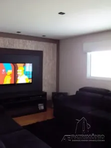 Casa de Condomínio com 4 Quartos à venda, 341m² no rio verde, Araçoiaba da Serra