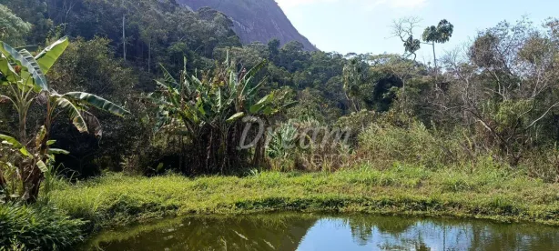 Fazenda/Sítio com 1 Quarto à venda, 60m² no Colônia Alpina, Teresópolis