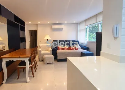 Apartamento com 3 Quartos para alugar, 100m² no Leblon, Rio de Janeiro