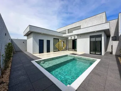 Casa com 2 Quartos à venda, 160m² no Recanto Tropical, Cascavel