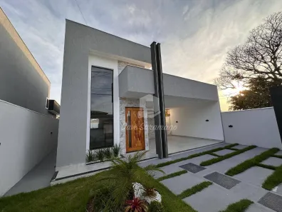 Casa com 3 Quartos à venda, 115m² no Jardim Atlântico Oeste (Itaipuaçu), Maricá