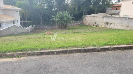Lote/Terreno à venda, 770m² no Dois Córregos, Valinhos