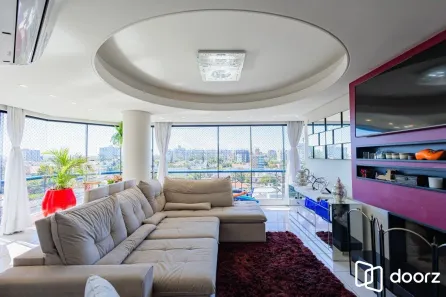 Apartamento com 3 Quartos à venda, 155m² no Jardim Lindóia, Porto Alegre