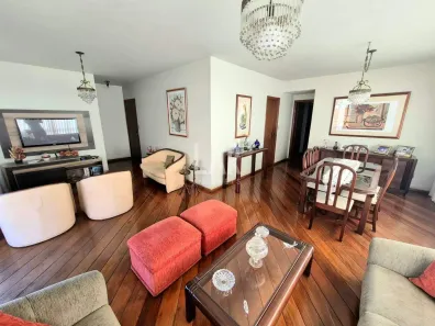 Apartamento com 3 Quartos à venda, 166m² no Serra, Belo Horizonte