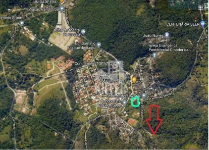 Lote/Terreno à venda, 11080m² no Várzea das Moças, Niterói