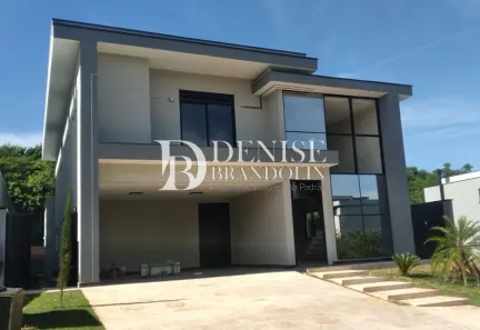 Casa de Condomínio com 5 Quartos à venda, 392m² no Alphaville Dom Pedro, Campinas