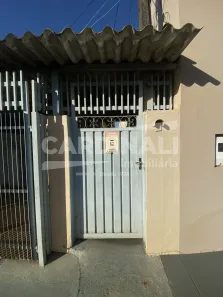 Casa com 2 Quartos para alugar, 57m² no Chácara Parque Club, São Carlos
