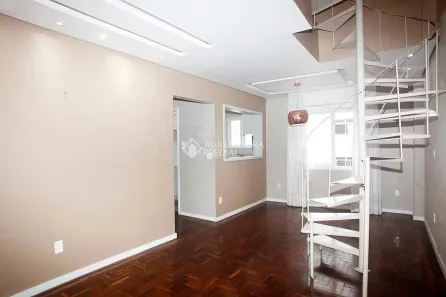 Cobertura com 3 Quartos para alugar, 93m² no Santana, Porto Alegre
