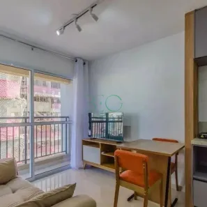 Apartamento com 1 Quarto à venda, 46m² no Vila Mariana, São Paulo