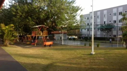 Apartamento com 2 Quartos à venda, 43m² no Jardim Florestan Fernandes, Ribeirão Preto