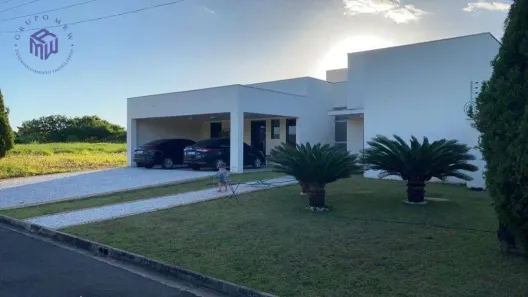 Casa de Condomínio com 4 Quartos à venda, 480m² no Villa Toscana, Votorantim