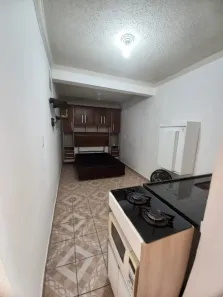 Apartamento com 1 Quarto para alugar, 22m² no Tulipas, Jundiaí