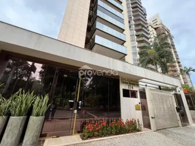Apartamento com 4 Quartos para alugar, 334m² no Setor Oeste, Goiânia