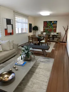 Apartamento com 4 Quartos à venda, 180m² no Lourdes, Belo Horizonte