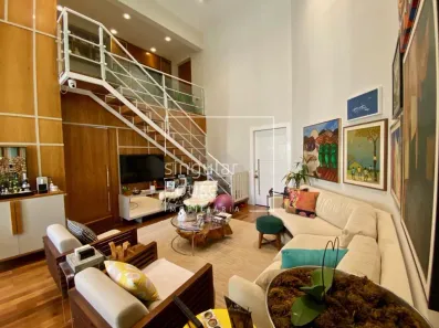 Apartamento com 3 Quartos à venda, 162m² no Cidade Monções, São Paulo