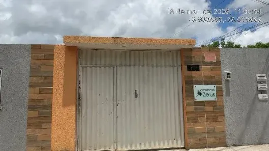 Apartamento com 2 Quartos à venda, 54m² no Pavuna, Pacatuba