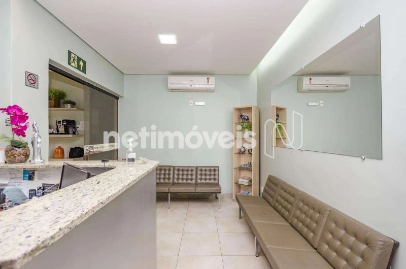 Apartamento com 4 quartos — Savassi, Belo Horizonte