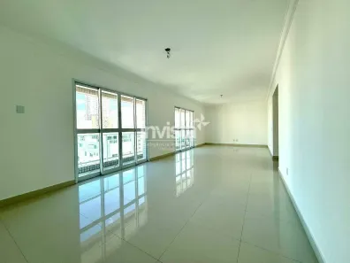 Apartamento com 3 Quartos à venda, 183m² no Boqueirão, Santos