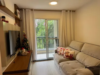 Apartamento com 2 Quartos à venda, 51m² no Centro, Vargem Grande Paulista