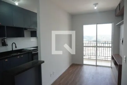 Apartamento com 2 Quartos à venda, 52m² no Recanto Silvestre (Fazendinha), Santana de Parnaíba
