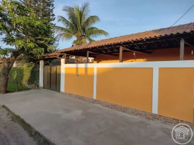 Casa com 2 Quartos à venda, 85m² no Serramar, Rio das Ostras