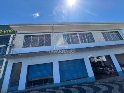 Sala Comercial para alugar, 157m² no Nova Rússia, Ponta Grossa