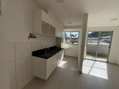 Apartamento com 3 Quartos para alugar, 50m² no Parque 10 de Novembro, Manaus