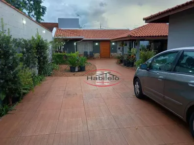Casa com 2 Quartos à venda, 122m² no Bom Jardim, Brodowski