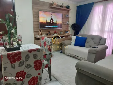 Apartamento com 2 Quartos à venda, 49m² no Bosque dos Eucaliptos, São José dos Campos