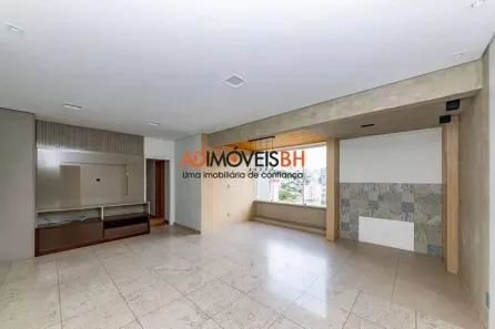 Apartamento com 3 Quartos à venda, 110m² no Buritis, Belo Horizonte
