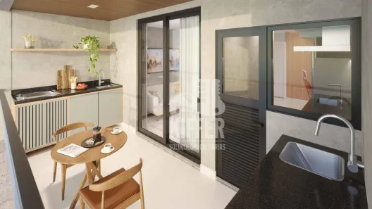 Apartamento com 2 Quartos à venda, 58m² no Ingá, Niterói