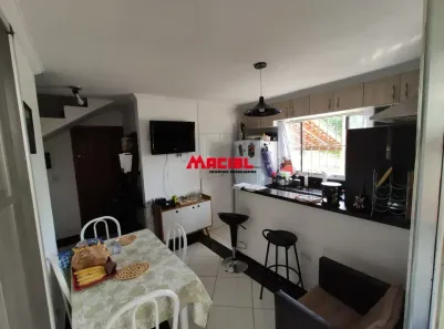 Casa com 2 Quartos à venda, 54m² no Parque Industrial, São José dos Campos