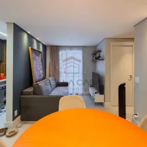 Apartamento com 2 Quartos à venda, 50m² no Cambuci, São Paulo
