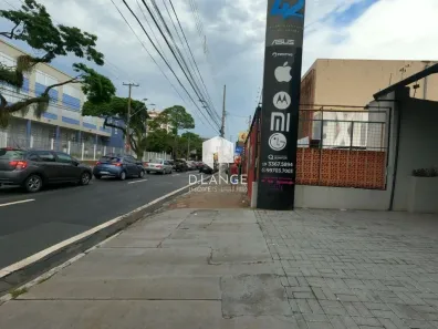 Prédio Comercial para venda ou aluguel, 400m² no Botafogo, Campinas