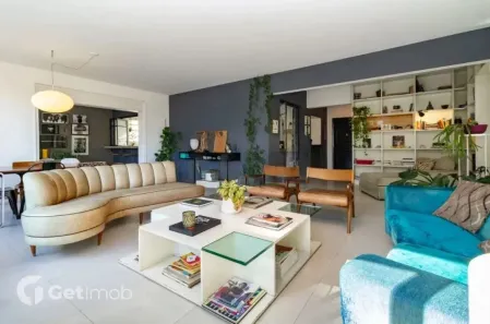 Apartamento com 3 Quartos à venda, 230m² no Consolação, São Paulo