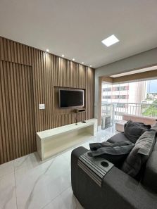 Apartamento com 1 Quarto à venda, 48m² no Vila Santo Antônio, Americana