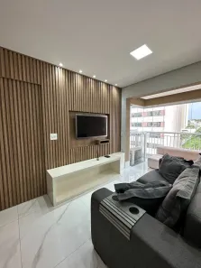 Apartamento com 1 Quarto à venda, 48m² no Vila Santo Antônio, Americana