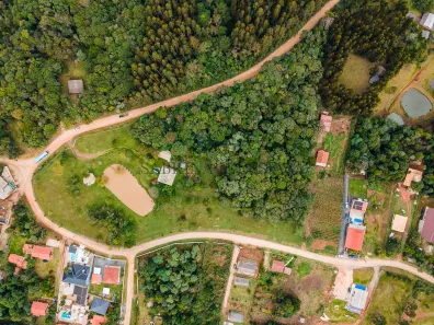 Fazenda/Sítio com 3 Quartos à venda, 170m² no Roseira, Campina Grande do Sul