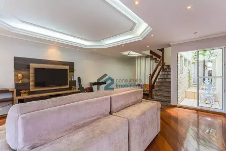 Casa com 3 Quartos à venda, 300m² no Vila Humaitá, Santo André