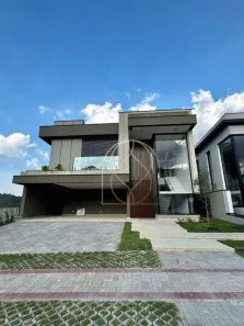 Casa de Condomínio com 5 Quartos à venda, 418m² no Cidade Tamboré, Santana de Parnaíba